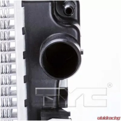 TYC Genera Radiator Assembly - 2342