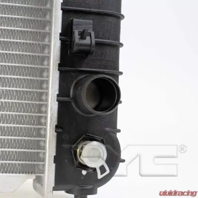 TYC Genera Radiator Assembly - 2343