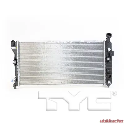 TYC Genera Radiator Assembly - 2343