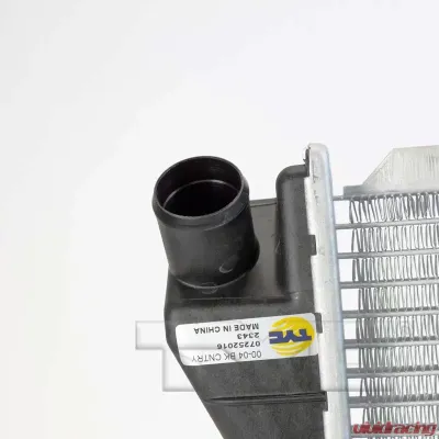 TYC Genera Radiator Assembly - 2343