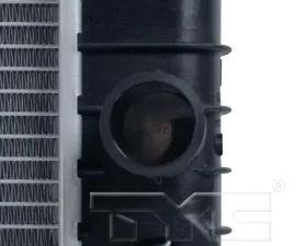 TYC Genera Radiator Assembly