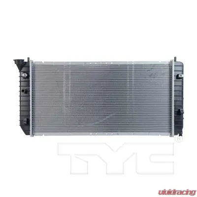 TYC Genera Radiator Assembly - 2347