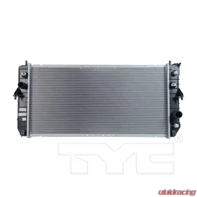 TYC Genera Radiator Assembly - 2347
