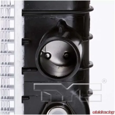 TYC Genera Radiator Assembly - 2348