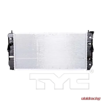 TYC Genera Radiator Assembly - 2348