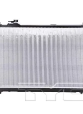 TYC Genera Radiator Assembly Toyota Highlander 2001-2003 3.0L V6 Automatic                                     - 2377 - Image 2