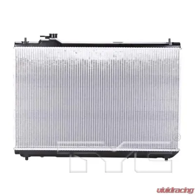 TYC Genera Radiator Assembly Toyota Highlander 2001-2003 3.0L V6 Automatic - 2377