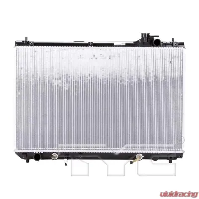 TYC Genera Radiator Assembly Toyota Highlander 2001-2003 3.0L V6 Automatic - 2377