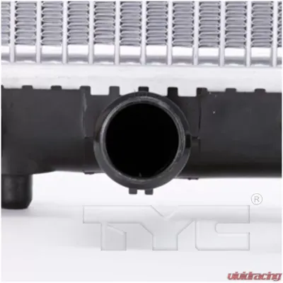 TYC Genera Radiator Assembly Toyota Highlander 2001-2003 3.0L V6 Automatic - 2377
