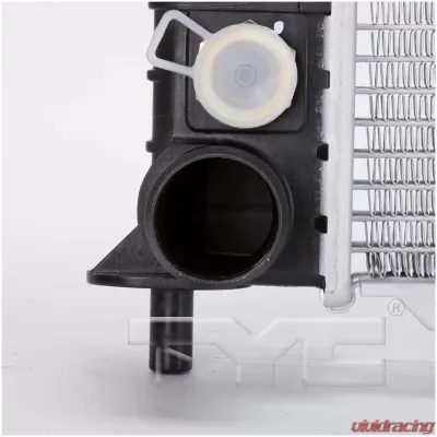 TYC Genera Radiator Assembly Ford F-150 Front 1999-2004 - 2401