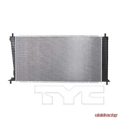 TYC Genera Radiator Assembly Ford F-150 Front 1999-2004 - 2401