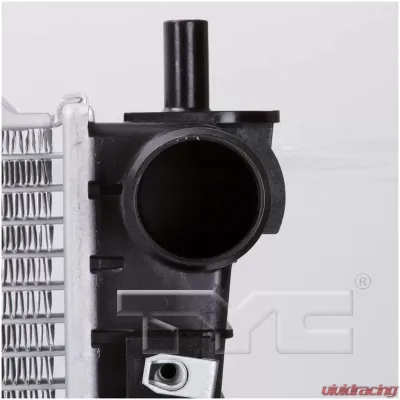 TYC Genera Radiator Assembly Ford F-150 Front 1999-2004 - 2401