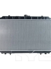 TYC Genera Radiator Assembly Infiniti G20 1999-2002 2.0L 4-Cyl Automatic                                     - 2413 - Image 4