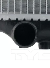 TYC Genera Radiator Assembly Infiniti G20 1999-2002 2.0L 4-Cyl Automatic                                     - 2413 - Image 6