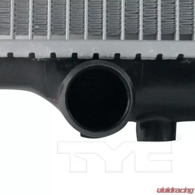 TYC Genera Radiator Assembly Infiniti G20 1999-2002 2.0L 4-Cyl Automatic - 2413