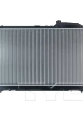 TYC Genera Radiator Assembly Lexus LS430 2001-2006 4.3L V8 Automatic                                     - 2418 - Image 2