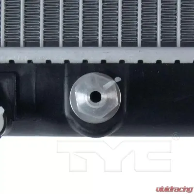 TYC Genera Radiator Assembly Lexus LS430 2001-2006 4.3L V8 Automatic - 2418