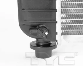 TYC Genera Radiator Assembly