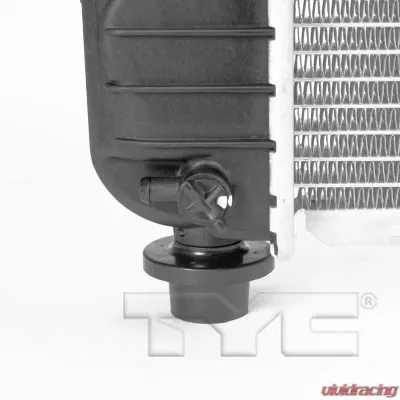 TYC Genera Radiator Assembly - 2423