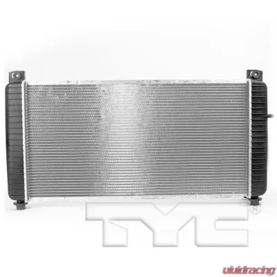 TYC Genera Radiator Assembly - 2423