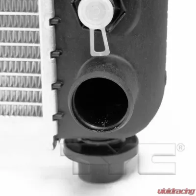 TYC Genera Radiator Assembly - 2423