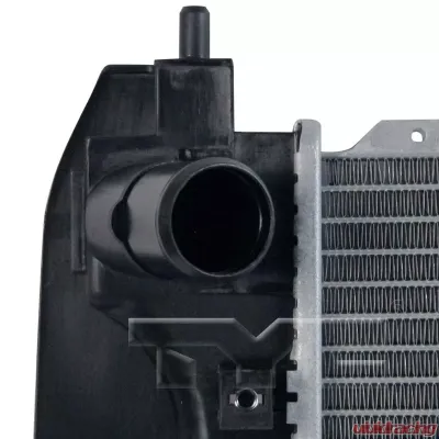 TYC Genera Radiator Assembly - 2428