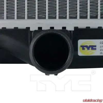 TYC Genera Radiator Assembly - 2435