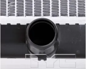 TYC Genera Radiator Assembly Toyota Camry Front 2002-2006 2.4L 4-Cyl