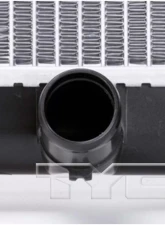 TYC Genera Radiator Assembly Toyota Camry Front 2002-2006 2.4L 4-Cyl                                     - 2436 - Image 5