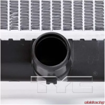 TYC Genera Radiator Assembly Toyota Camry Front 2002-2006 2.4L 4-Cyl - 2436