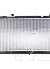 TYC Genera Radiator Assembly Toyota Camry Front 2002-2006 2.4L 4-Cyl                                     - 2436 - Image 2