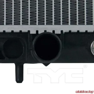 TYC Genera Radiator Assembly - 2438