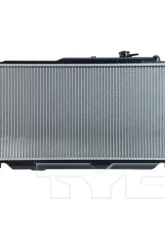 TYC Genera Radiator Assembly Kia Spectra 2004 1.8L 4-Cyl Automatic                                     - 2441 - Image 2