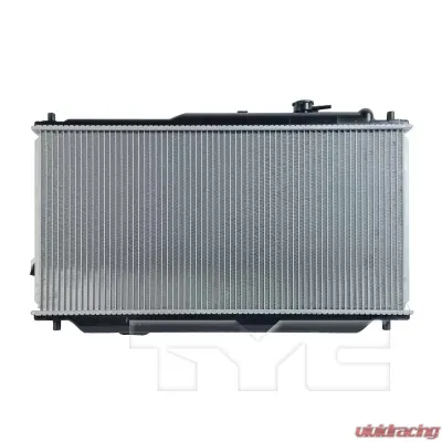 TYC Genera Radiator Assembly Kia Spectra 2004 1.8L 4-Cyl Automatic - 2441