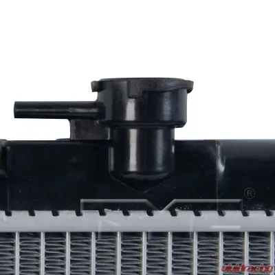 TYC Genera Radiator Assembly Kia Spectra 2004 1.8L 4-Cyl Automatic - 2441