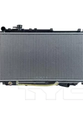 TYC Genera Radiator Assembly Kia Spectra 2004 1.8L 4-Cyl Automatic                                     - 2441 - Image 4