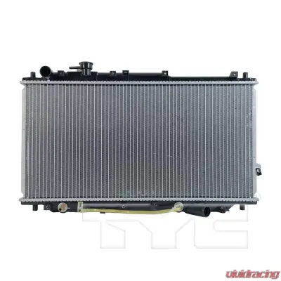 TYC Genera Radiator Assembly Kia Spectra 2004 1.8L 4-Cyl Automatic - 2441