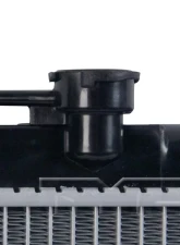 TYC Genera Radiator Assembly Kia Spectra 2004 1.8L 4-Cyl Automatic                                     - 2441 - Image 5