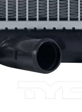 TYC Genera Radiator Assembly Kia Spectra 2004 1.8L 4-Cyl Automatic                                     - 2441 - Image 6