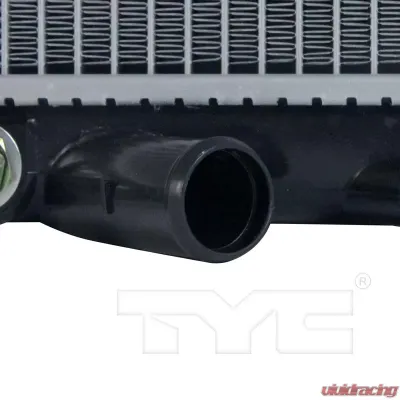 TYC Genera Radiator Assembly Kia Spectra 2004 1.8L 4-Cyl Automatic - 2441