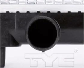 TYC Genera Radiator Assembly Mitsubishi Lancer 2002-2007 2.0L 4-Cyl Automatic