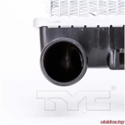 TYC Genera Radiator Assembly Subaru WRX 2002-2003 2.0L 4-Cyl Automatic - 2450