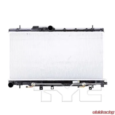 TYC Genera Radiator Assembly Subaru WRX 2002-2003 2.0L 4-Cyl Automatic - 2450