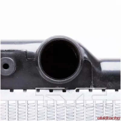 TYC Genera Radiator Assembly Subaru WRX 2002-2003 2.0L 4-Cyl Automatic - 2450