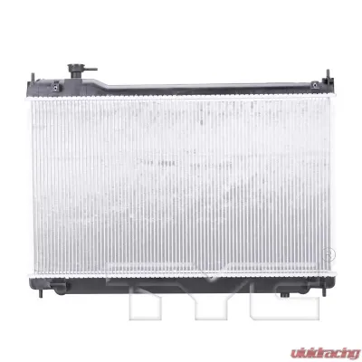 TYC Genera Radiator Assembly Infiniti G35 2003-2004 3.5L V6 Automatic - 2455