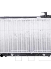 TYC Genera Radiator Assembly Infiniti G35 2003-2004 3.5L V6 Automatic                                     - 2455 - Image 3