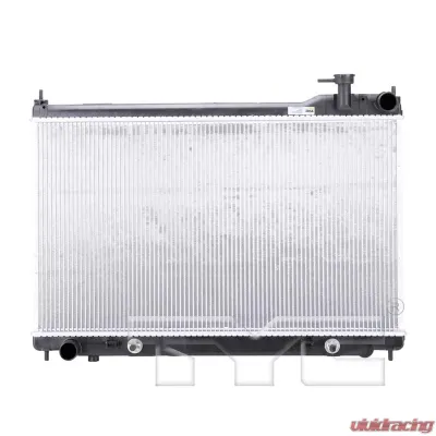 TYC Genera Radiator Assembly Infiniti G35 2003-2004 3.5L V6 Automatic - 2455