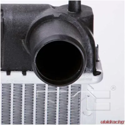 TYC Genera Radiator Assembly Infiniti G35 2003-2004 3.5L V6 Automatic - 2455