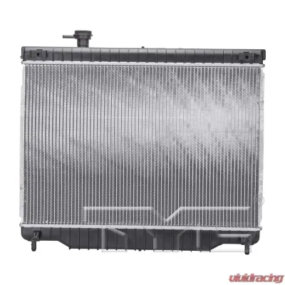 TYC Genera Radiator Assembly - 2458