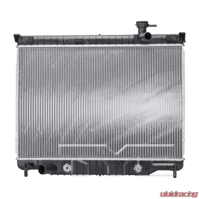 TYC Genera Radiator Assembly - 2458